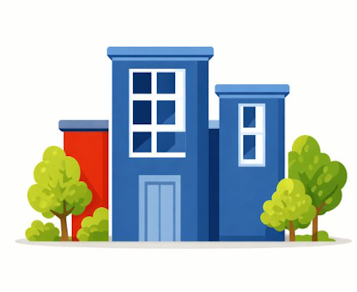 Úklid bytových domů